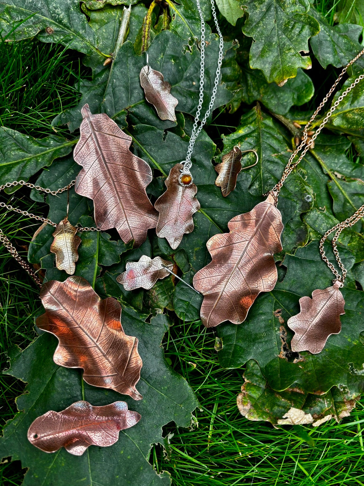 Leaves and Trees