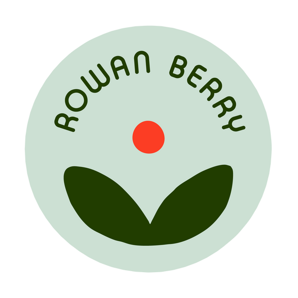 Rowan Berry Jewellery